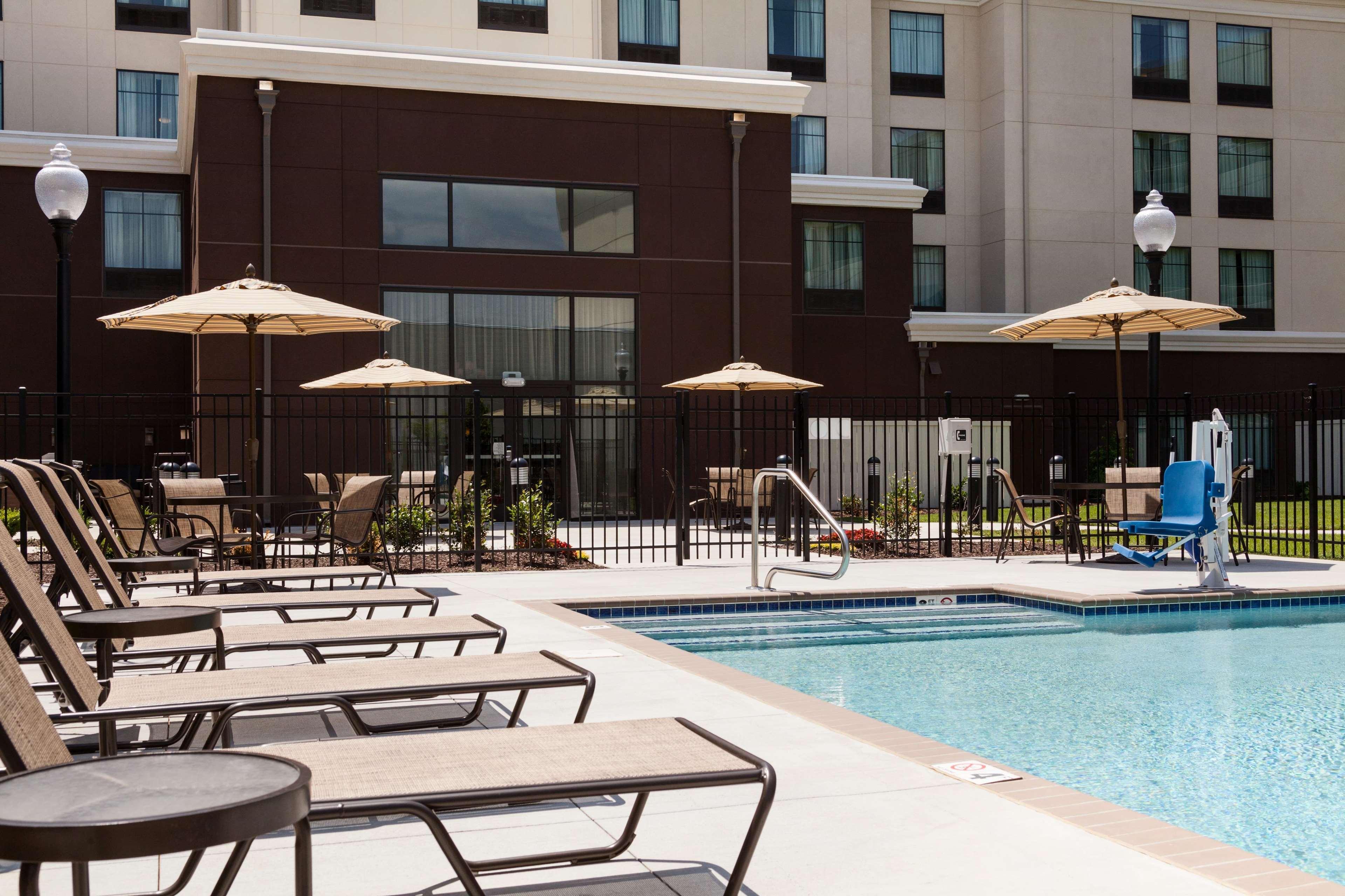 Homewood Suites By Hilton Huntsville-Downtown Exterior foto