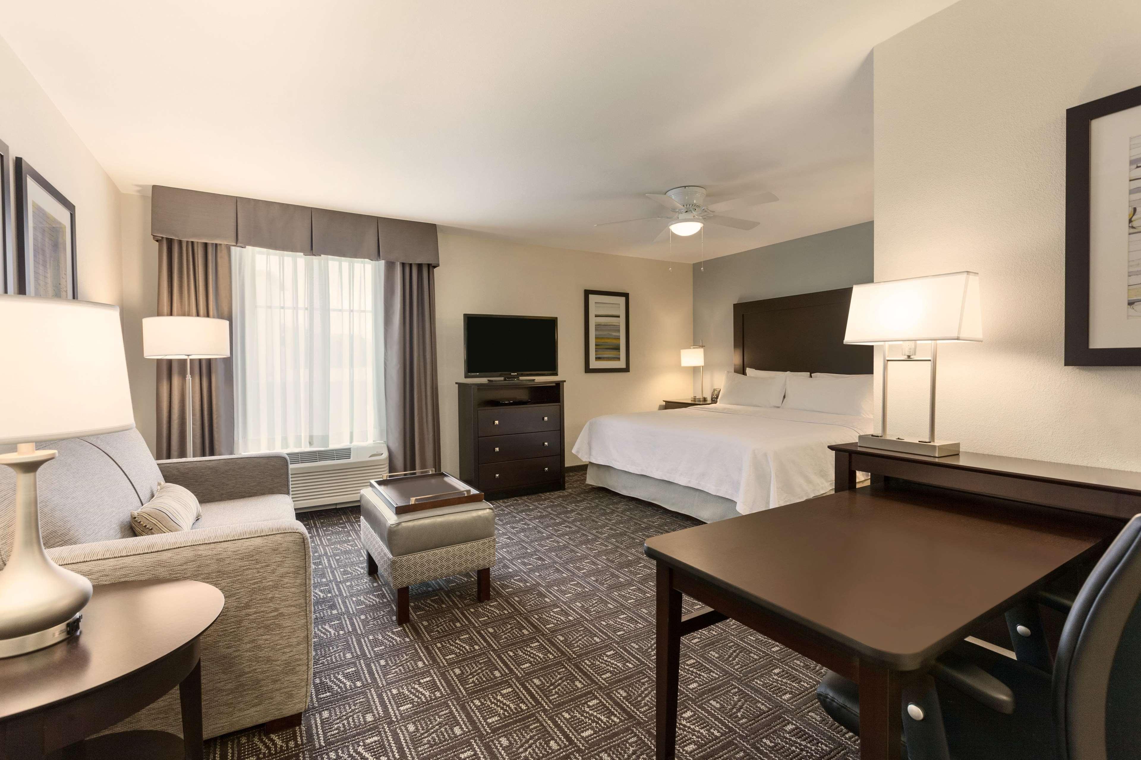 Homewood Suites By Hilton Huntsville-Downtown Exterior foto