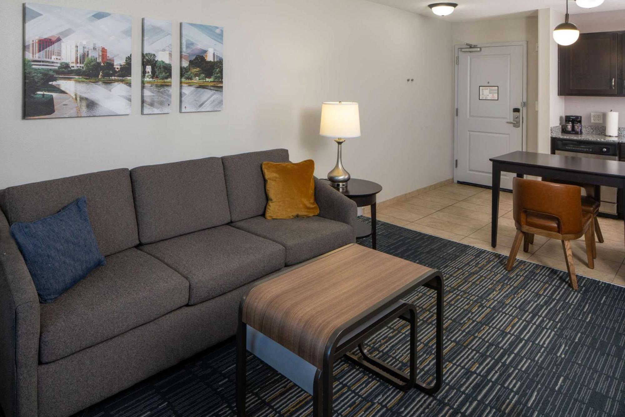 Homewood Suites By Hilton Huntsville-Downtown Exterior foto
